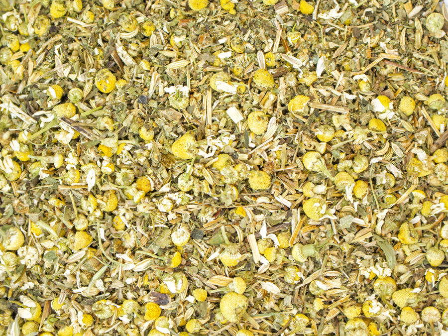 Bylinná směs pro děti II. - Spokojené bříško - Image 2